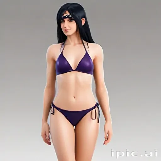 violet parr bikini