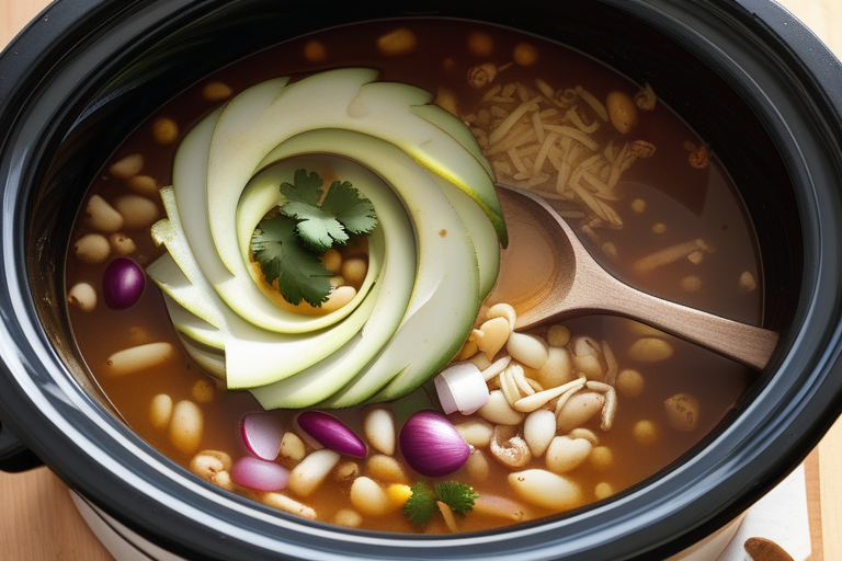 posole recipe in crock pot