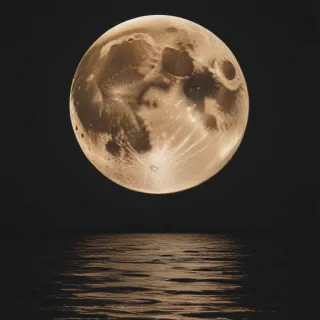 full moon png