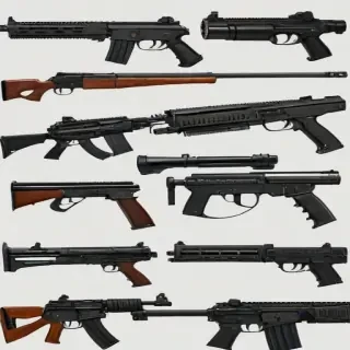 png weapons