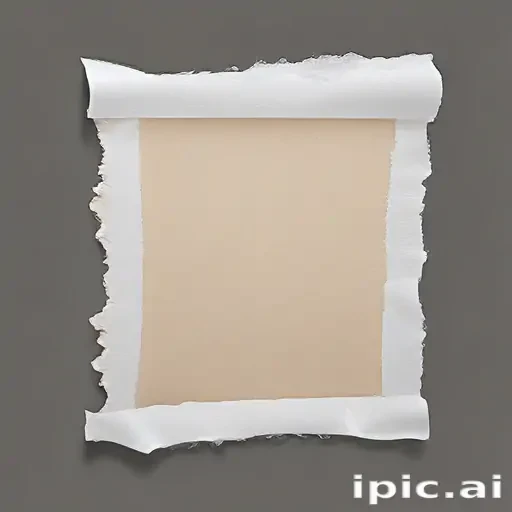 ripped paper png transparent