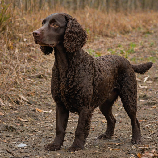 american water spaniel