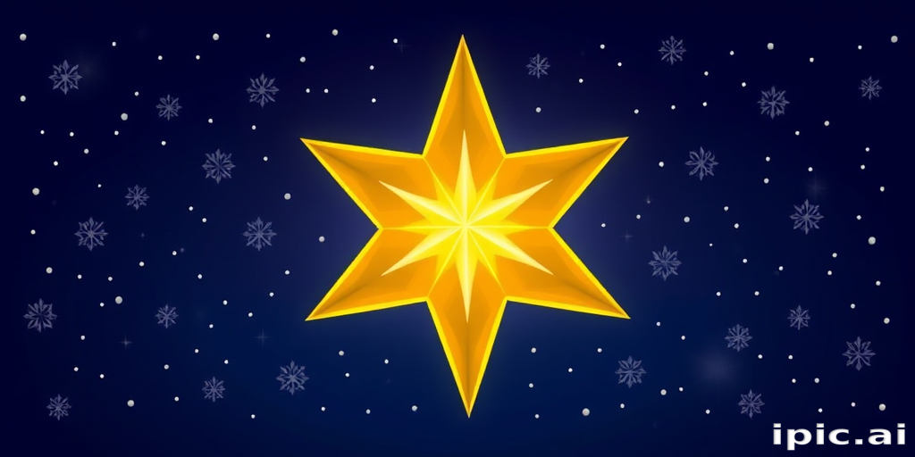 christmas clipart star