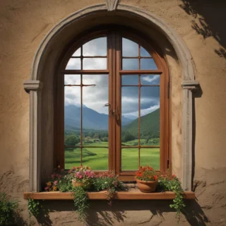 png window