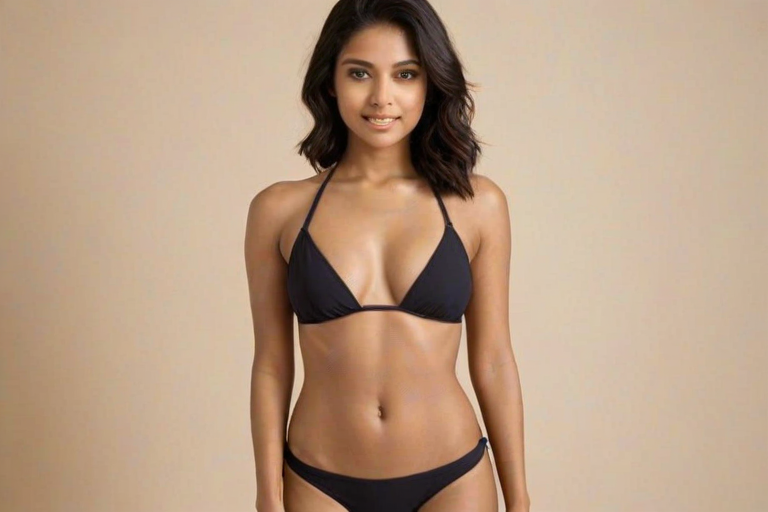 indian bikini ai