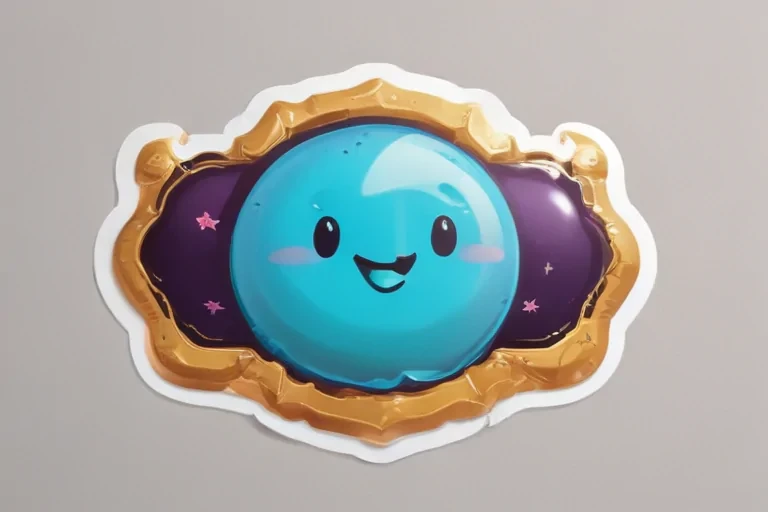 cute sticker png