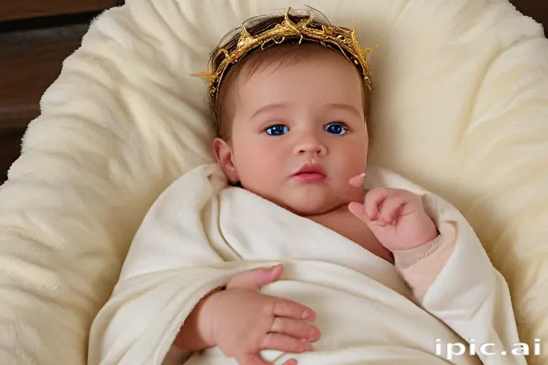 baby jesus