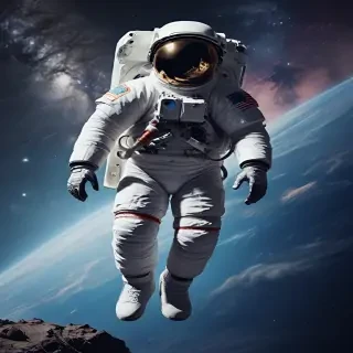 astronaut wallpaper