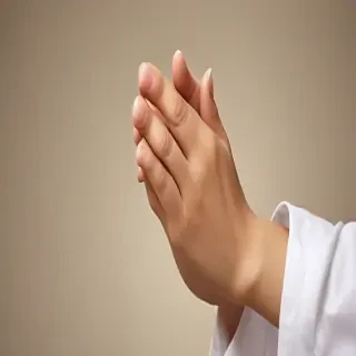 praying hands wallpaper