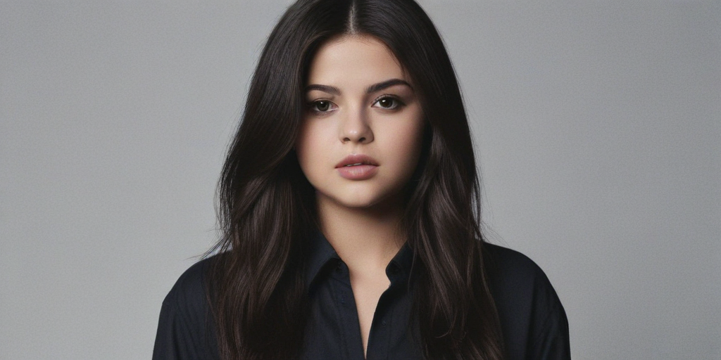 selena gomez ghost