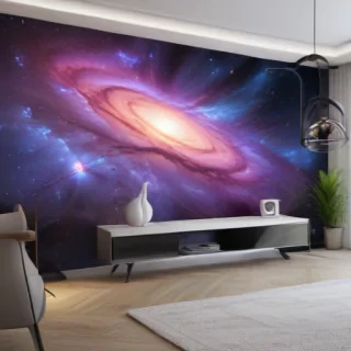 space galaxy wallpaper