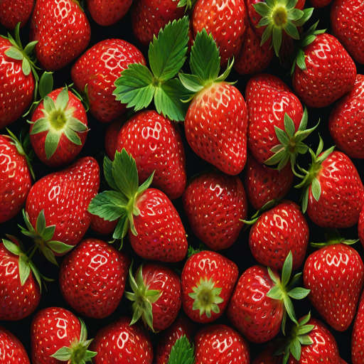 strawberry phone wallpaper