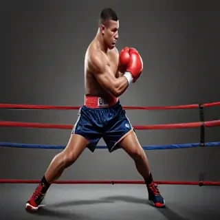 boxing png