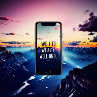 iphone inspirational backgrounds