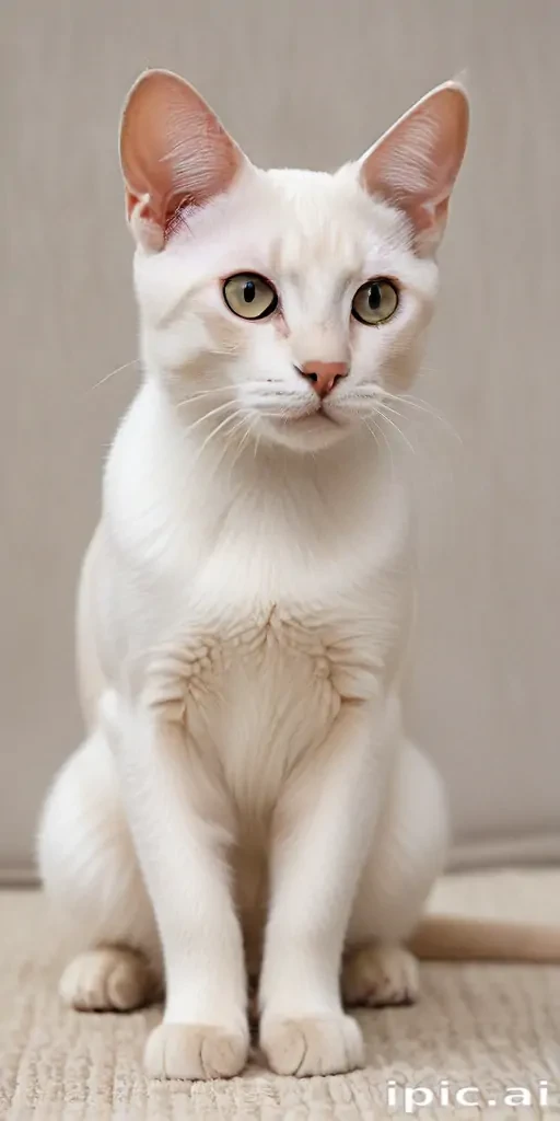 colorpoint shorthair cat breed