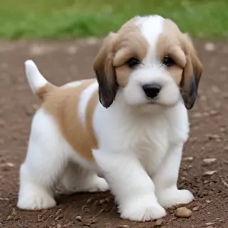 petit basset griffon vendeen