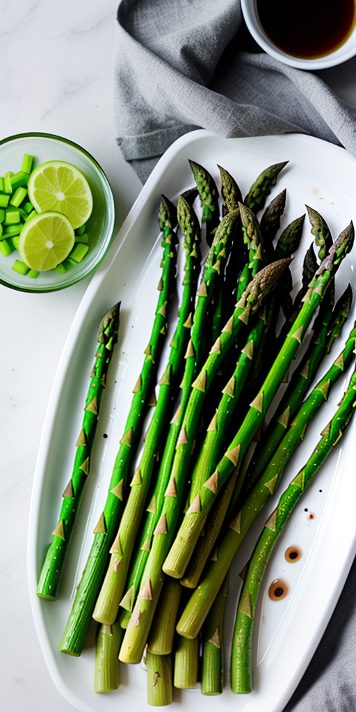 how to cook frozen asparagus