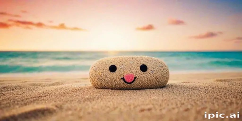 cute beach wallpapers