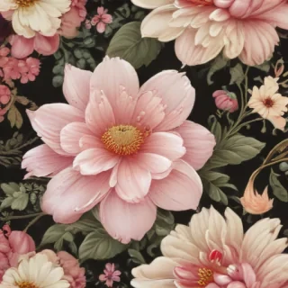 floral wallpaper iphone