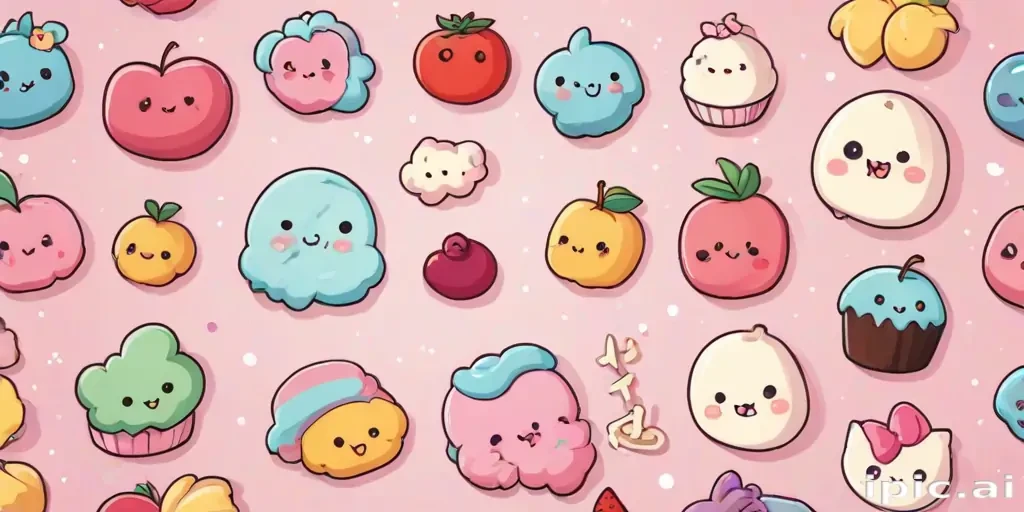 cute cartoon cute cartoon