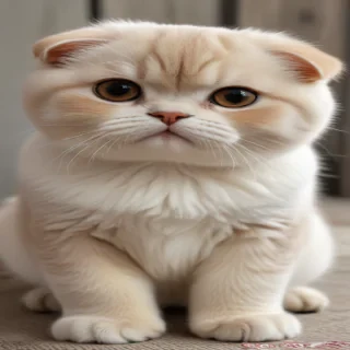 scottish fold cat breed
