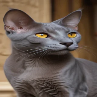 korat breed