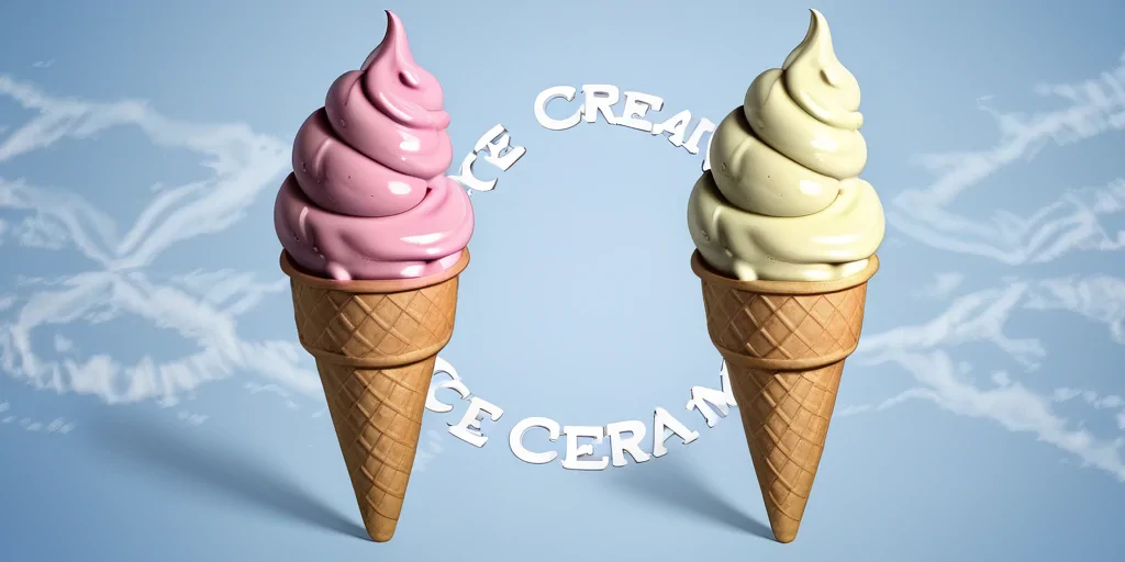 ice cream wallpaper