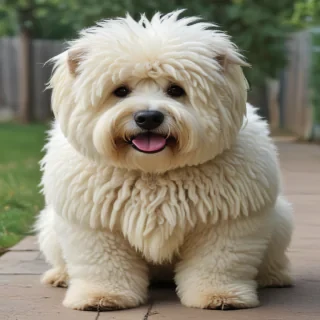 puli dog breed
