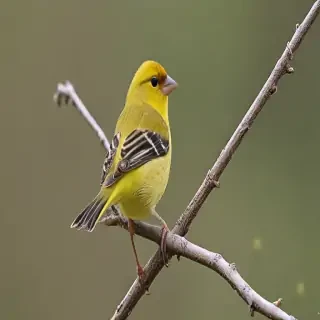 yellow finch