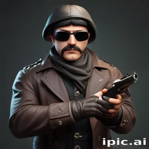robber clipart