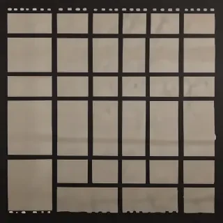 film strip template