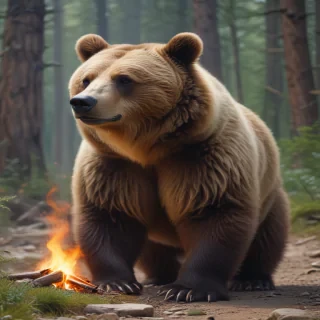 bear pictures to draw