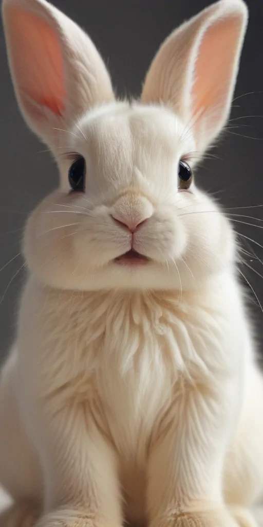 cute bunny background