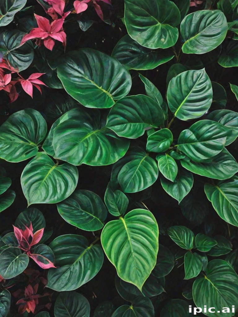 plants background iphone
