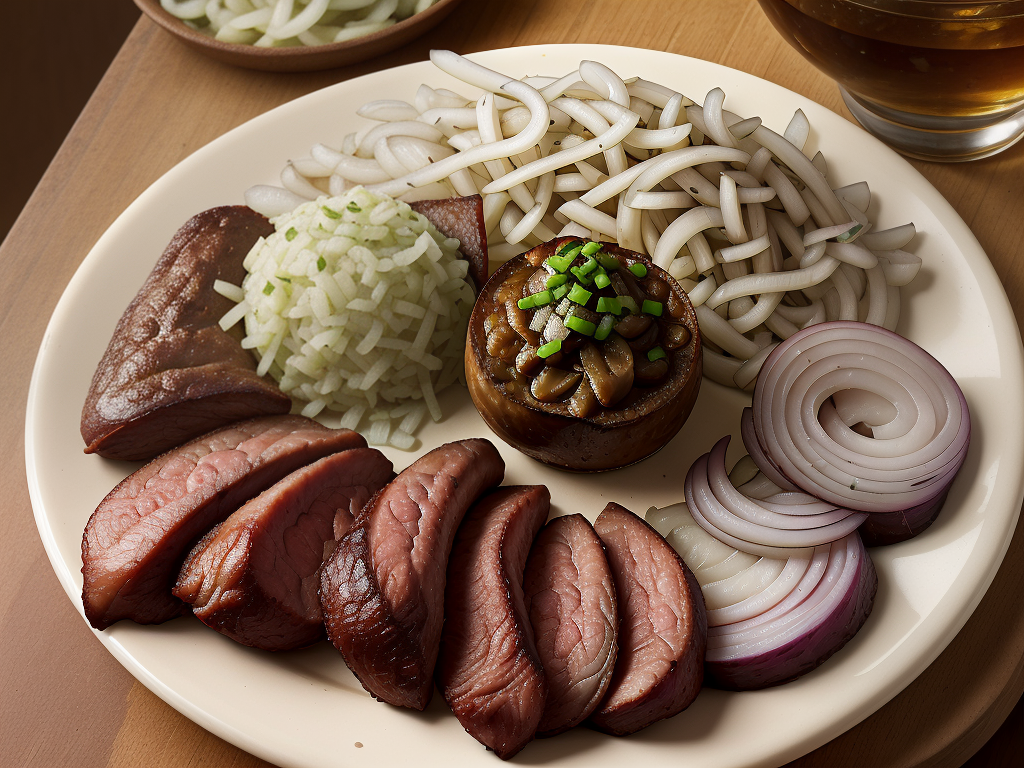 liver and onion near me