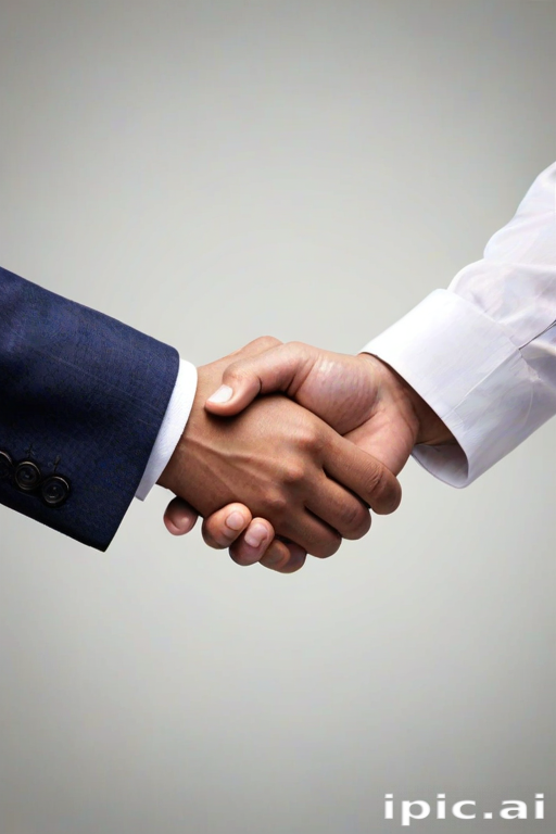 shaking hands png