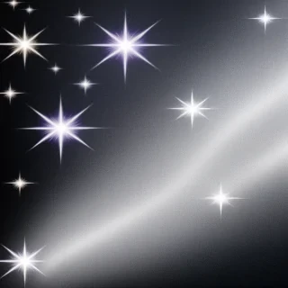 white sparkle png