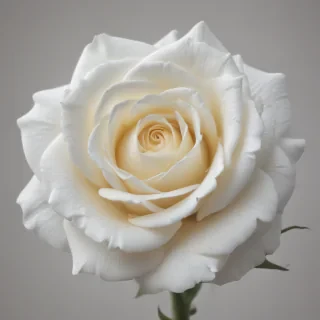 white rose png