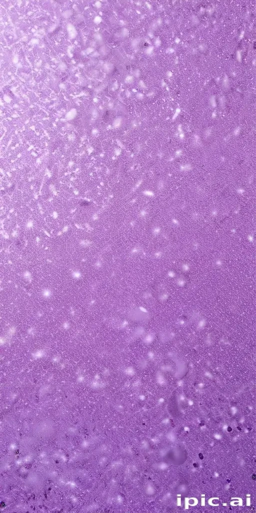 light purple glitter background