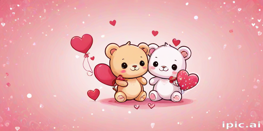 cute valentines wallpaper