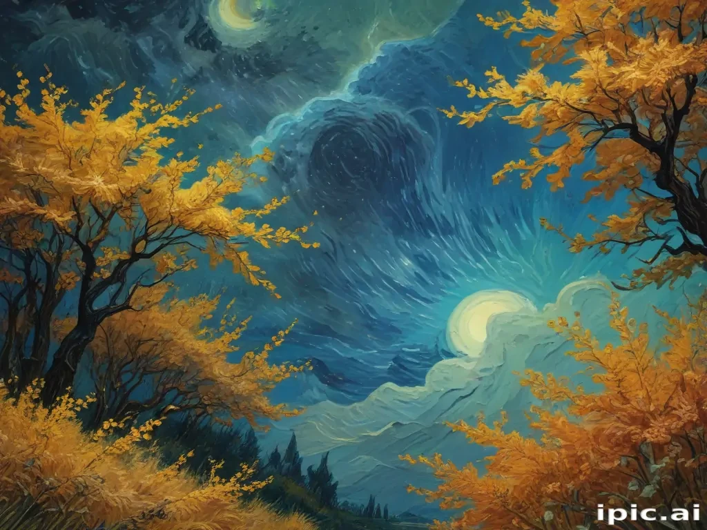 van gogh wallpaper iphone