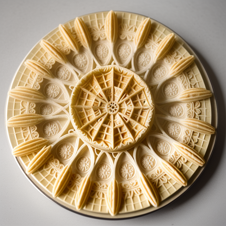 pizzelle iron made in italy