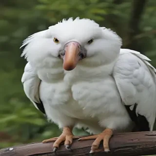 preening