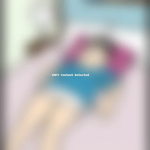sleep in cartoon