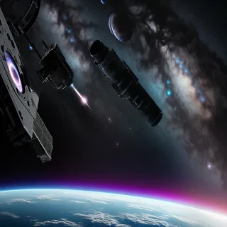 space hd iphone wallpaper