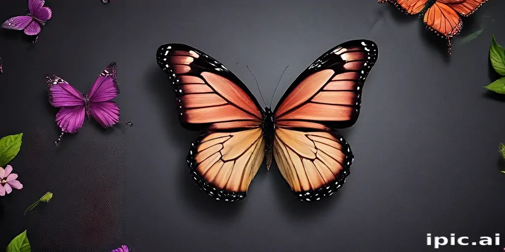butterfly wallpaper for phone