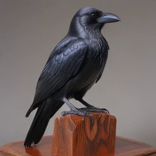 raven bird
