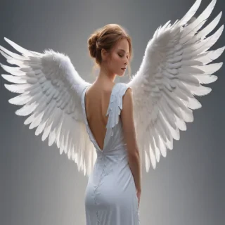 wings angel png