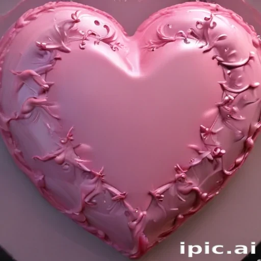 pink heart