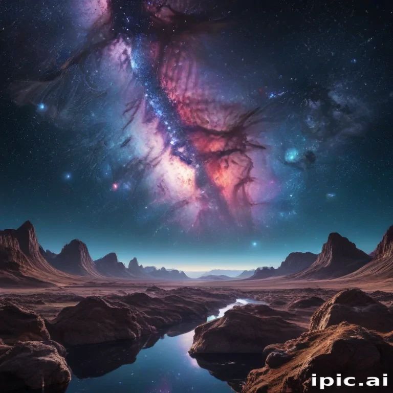 space wallpaper phone